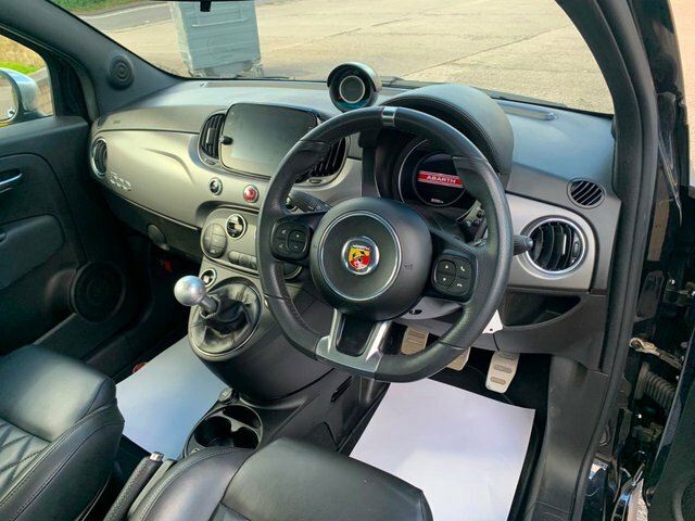 Abarth 595 1.4 1.4 T-jet Turismo Hatchback Eu #7