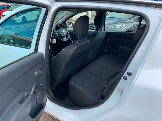 Dacia Sandero 2015 0.9 Tce Laureate Prime Hatchback M Blue #9