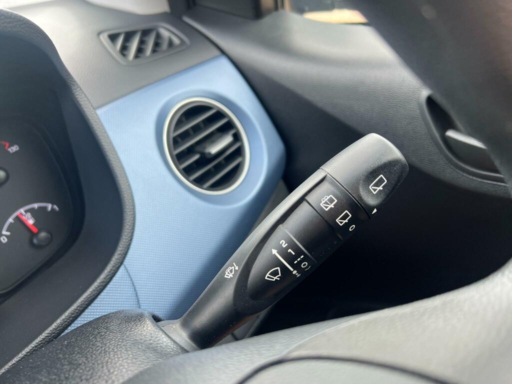 Hyundai I10 Hatchback Grey #25