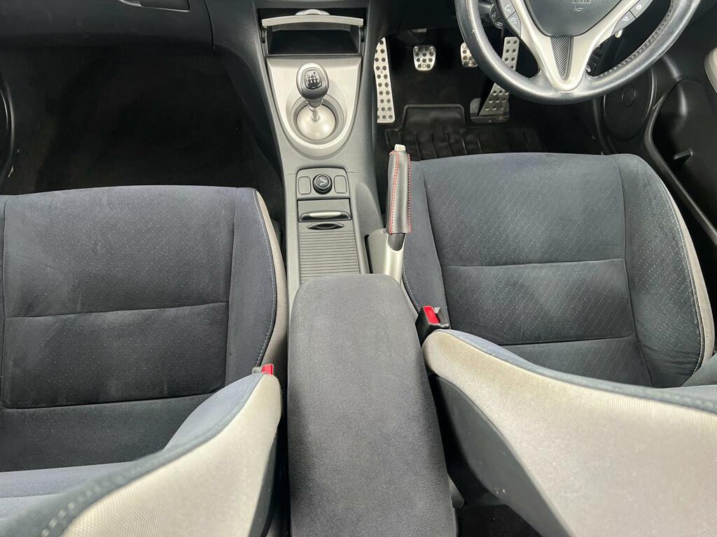 Honda Civic Civic Type-r Grey #18
