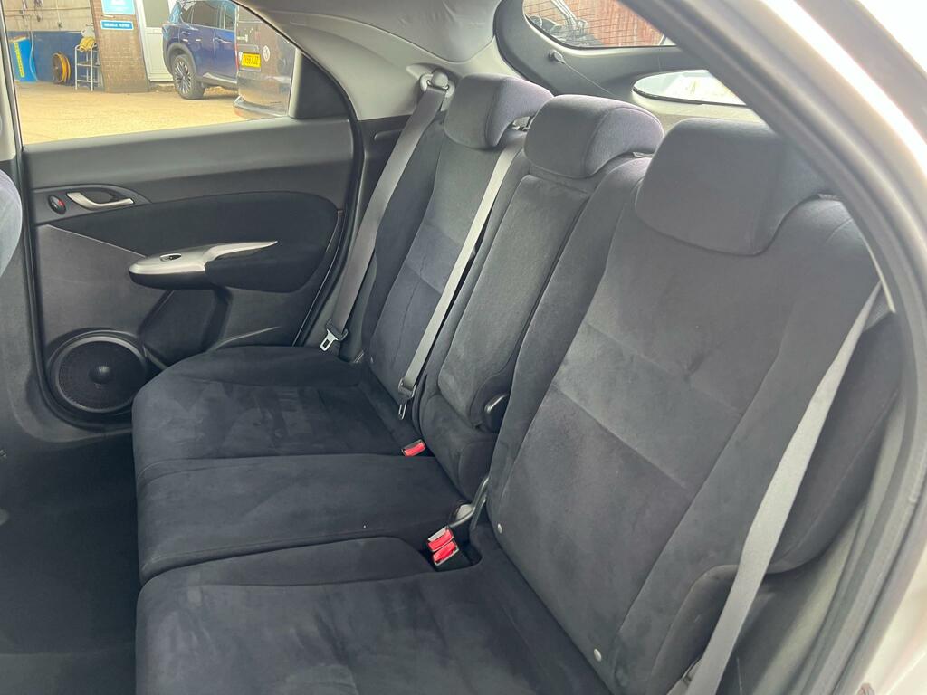 Honda Civic Civic Type-r Grey #41