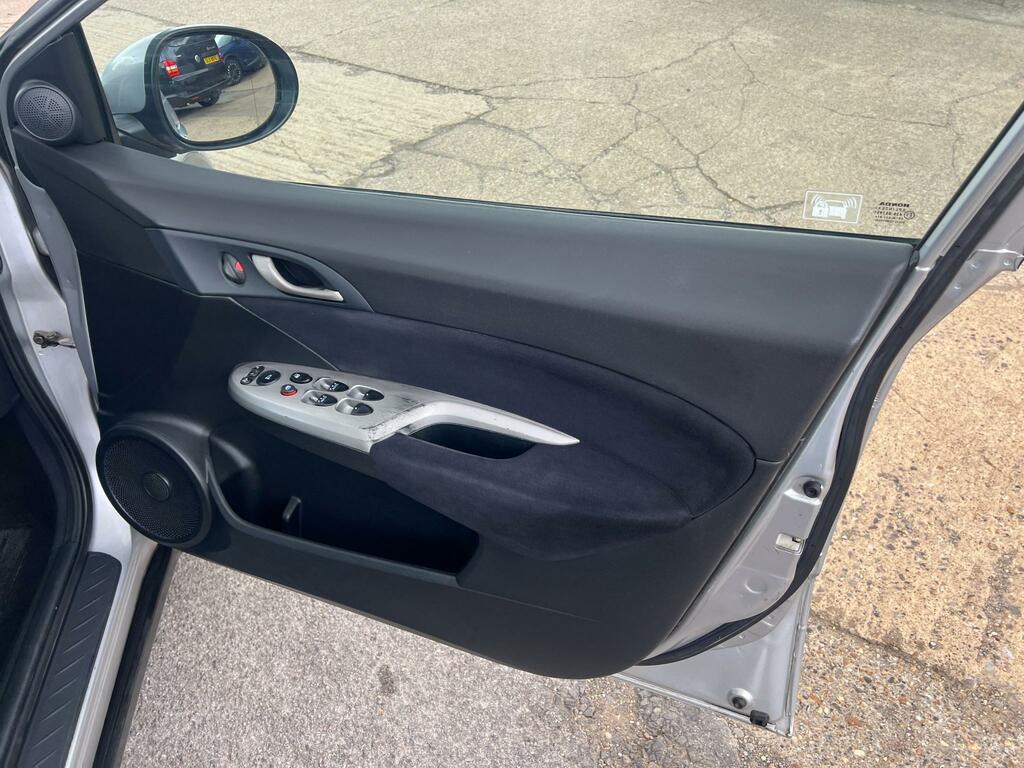 Honda Civic Civic Type-r Grey #34