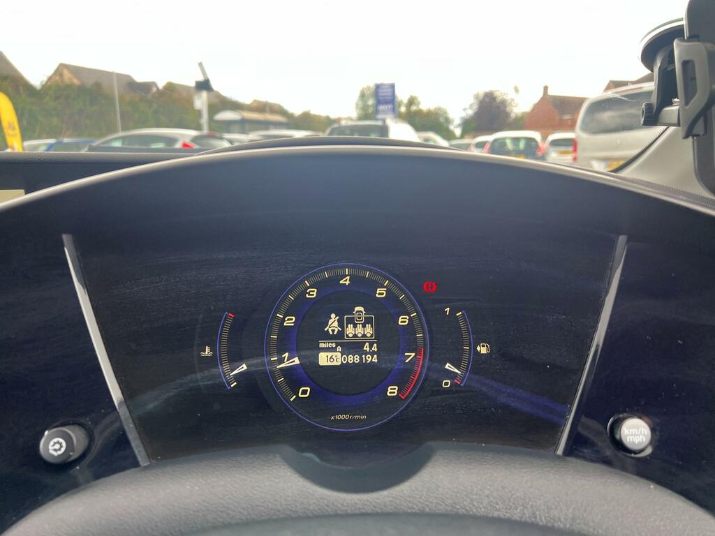 Honda Civic Civic Type-r Grey #20