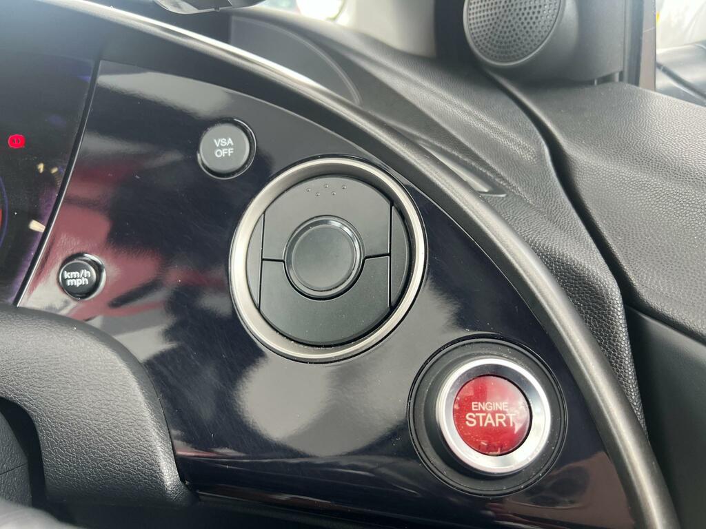 Honda Civic Civic Type-r Grey #29