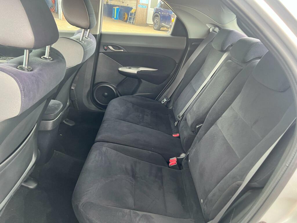 Honda Civic Civic Type-r Grey #40