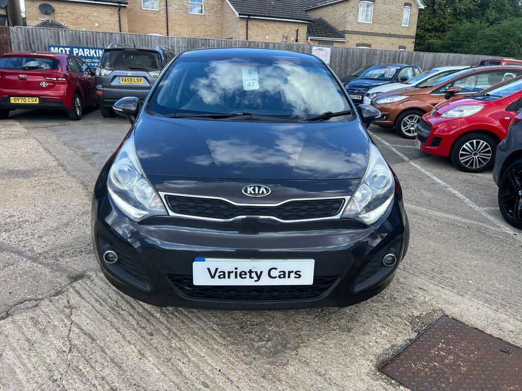 Kia RIO 3 Ecodynamics Crdi Grey #2