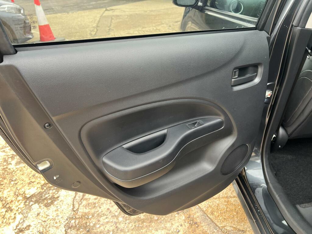 Mitsubishi Mirage Zetec Blue #38
