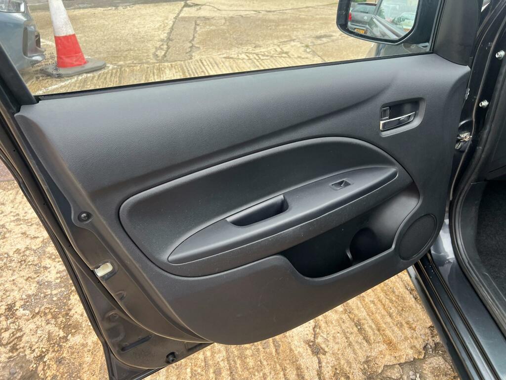 Mitsubishi Mirage Zetec Blue #14