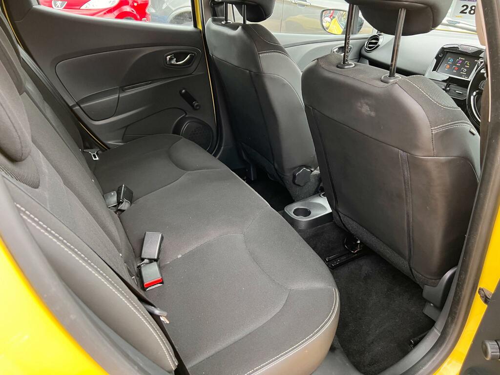 Renault Clio 1.5 Dci Dynamique Medianav Euro 5 Ss White #33