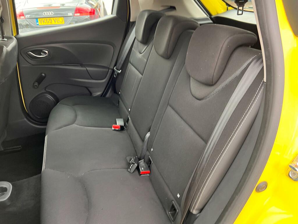 Renault Clio 1.5 Dci Dynamique Medianav Euro 5 Ss White #39