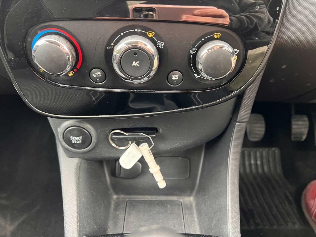 Renault Clio 1.5 Dci Dynamique Medianav Euro 5 Ss White #21