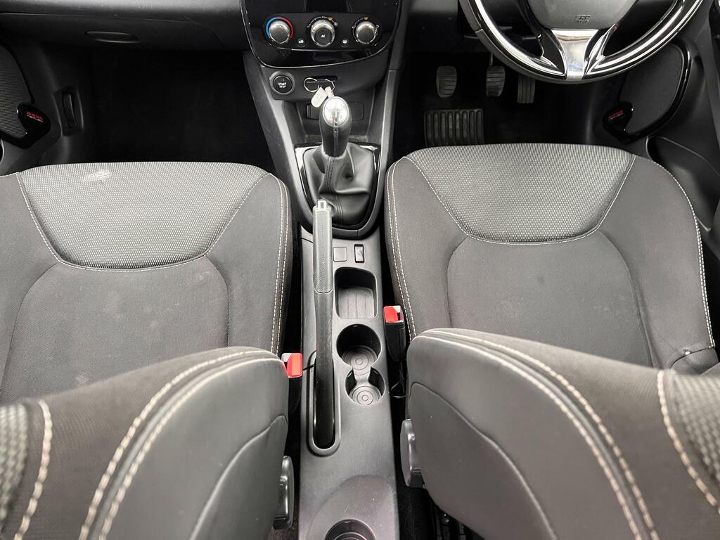 Renault Clio 1.5 Dci Dynamique Medianav Euro 5 Ss White #18