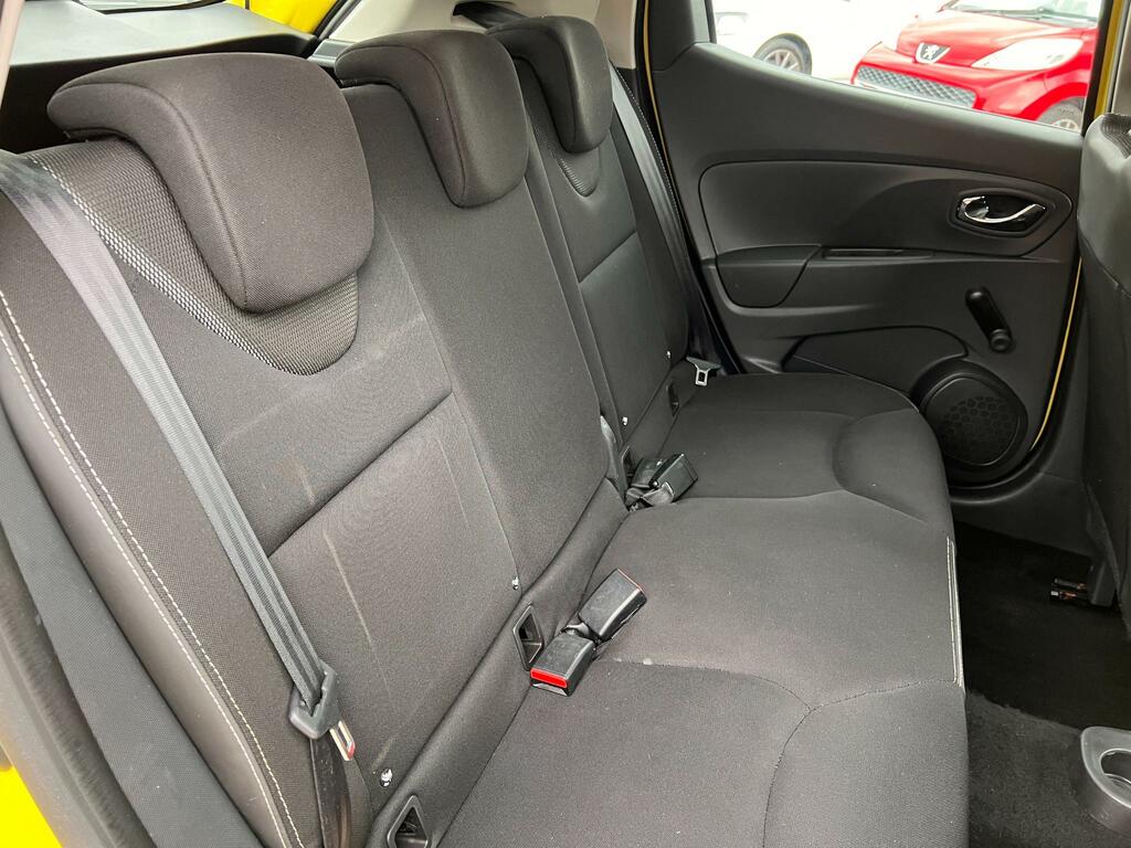 Renault Clio 1.5 Dci Dynamique Medianav Euro 5 Ss White #35