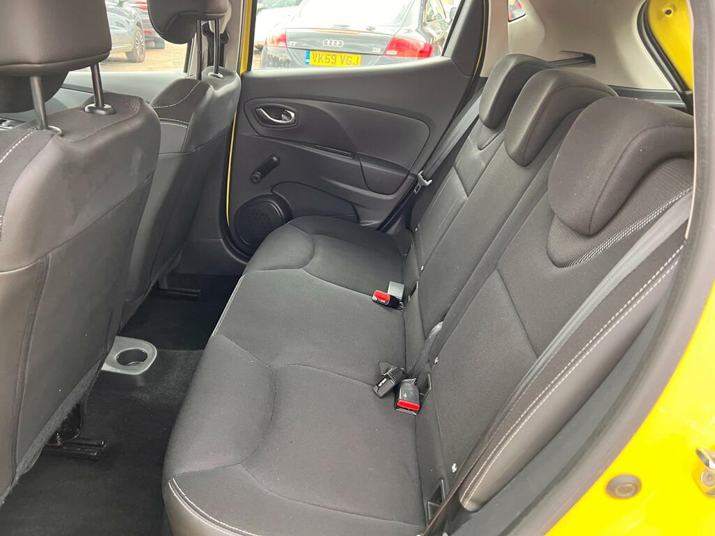 Renault Clio 1.5 Dci Dynamique Medianav Euro 5 Ss White #38