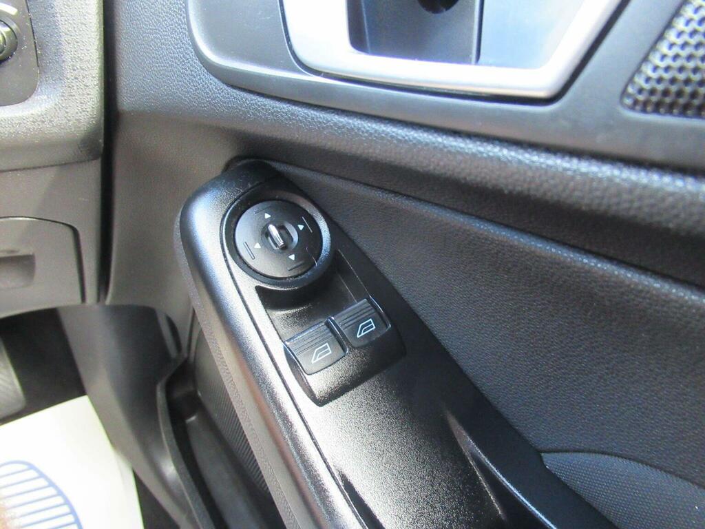 Ford Fiesta Zetec Silver #22