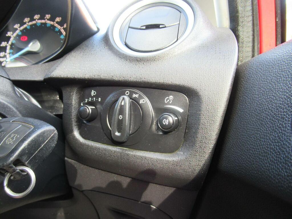 Ford Fiesta Zetec Silver #23