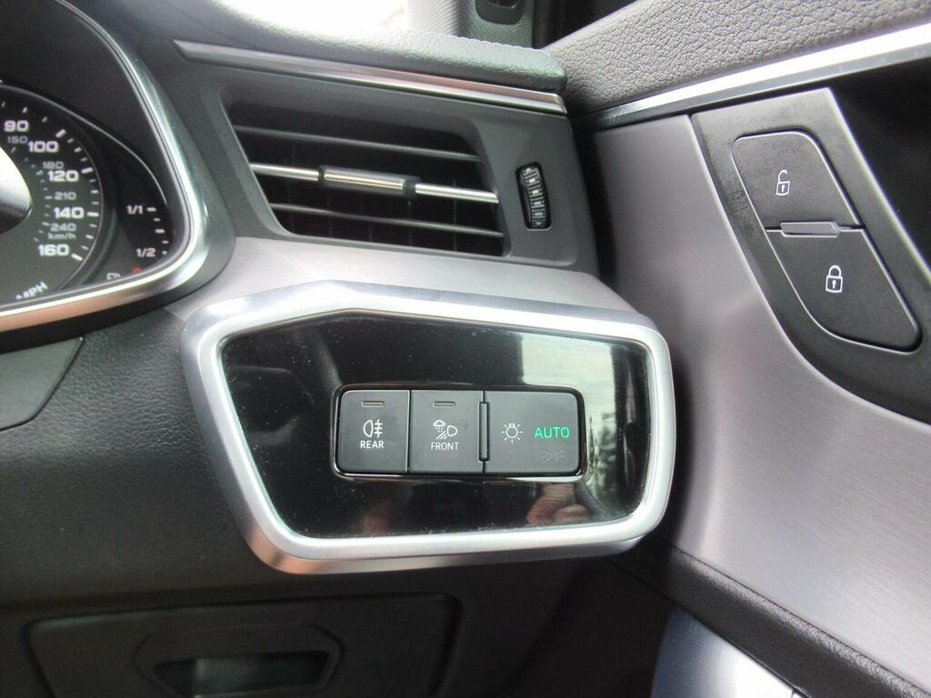 Audi A6 Saloon A6 S Line 40 Tdi S-a White #31