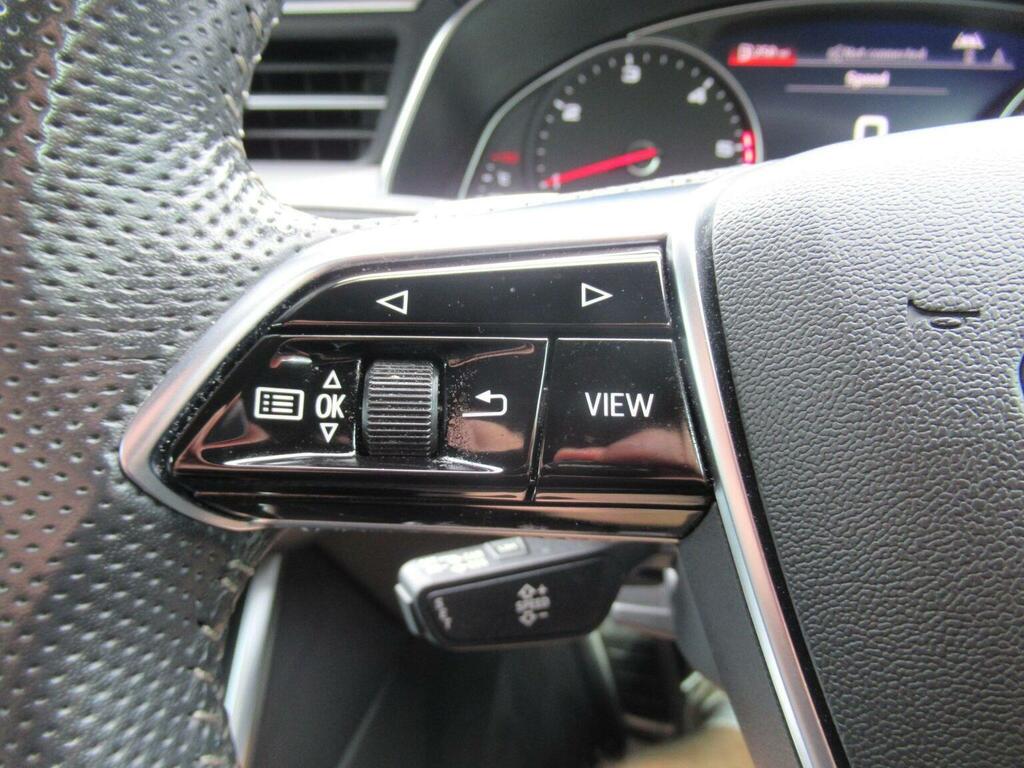 Audi A6 Saloon A6 S Line 40 Tdi S-a White #28