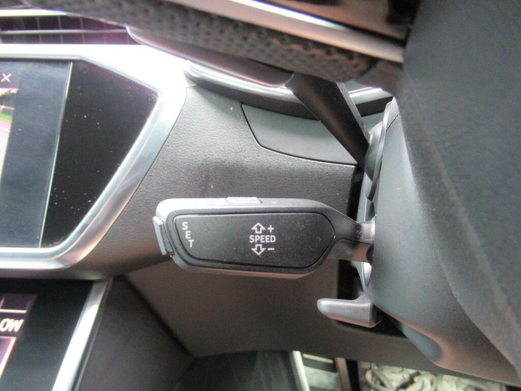 Audi A6 Saloon A6 S Line 40 Tdi S-a White #27