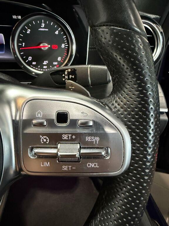 Mercedes-Benz E Class Coupe 2.0 E220d Amg Line Premium G-tronic Euro Grey #20