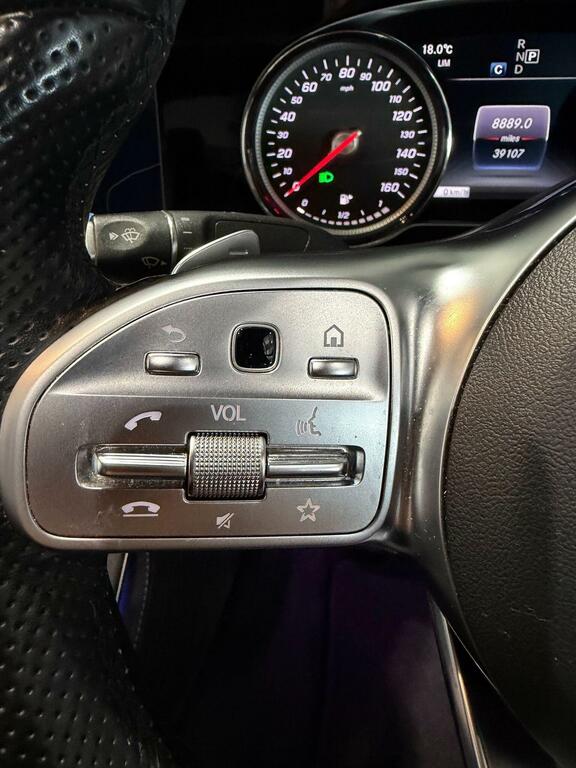 Mercedes-Benz E Class Coupe 2.0 E220d Amg Line Premium G-tronic Euro Grey #19