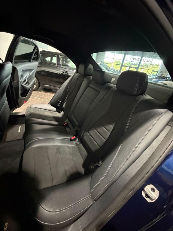 Mercedes-Benz E Class Coupe 2.0 E220d Amg Line Premium G-tronic Euro Grey #14