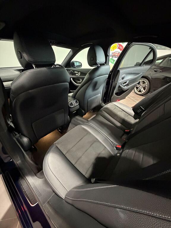 Mercedes-Benz E Class Coupe 2.0 E220d Amg Line Premium G-tronic Euro Grey #37