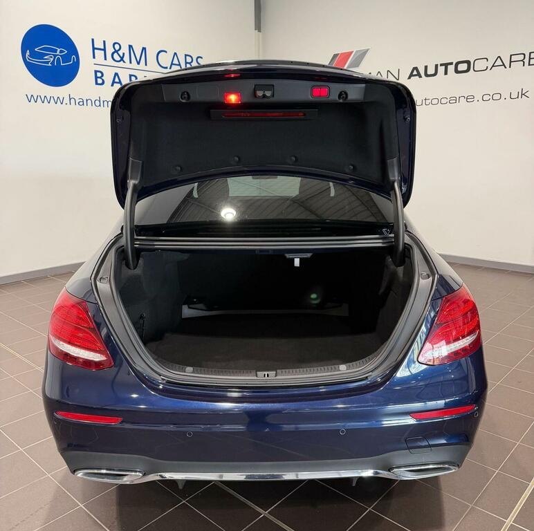 Mercedes-Benz E Class Coupe 2.0 E220d Amg Line Premium G-tronic Euro Grey #35