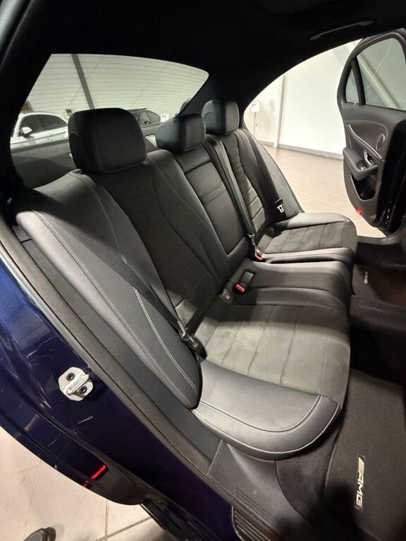 Mercedes-Benz E Class Coupe 2.0 E220d Amg Line Premium G-tronic Euro Grey #13