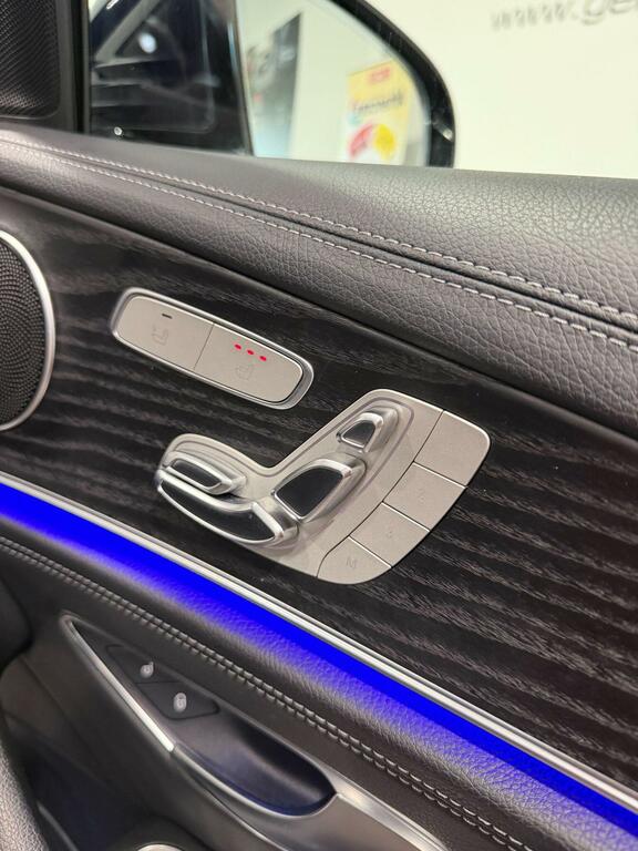 Mercedes-Benz E Class Coupe 2.0 E220d Amg Line Premium G-tronic Euro Grey #40