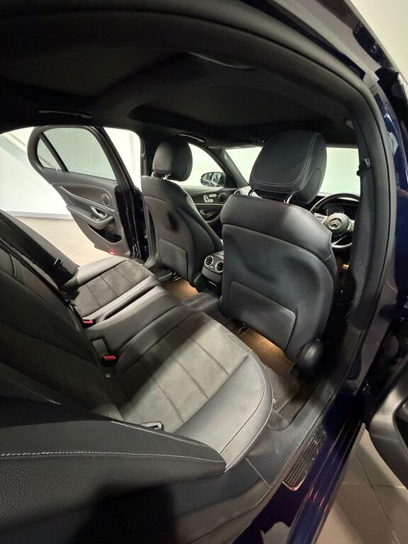 Mercedes-Benz E Class Coupe 2.0 E220d Amg Line Premium G-tronic Euro Grey #41