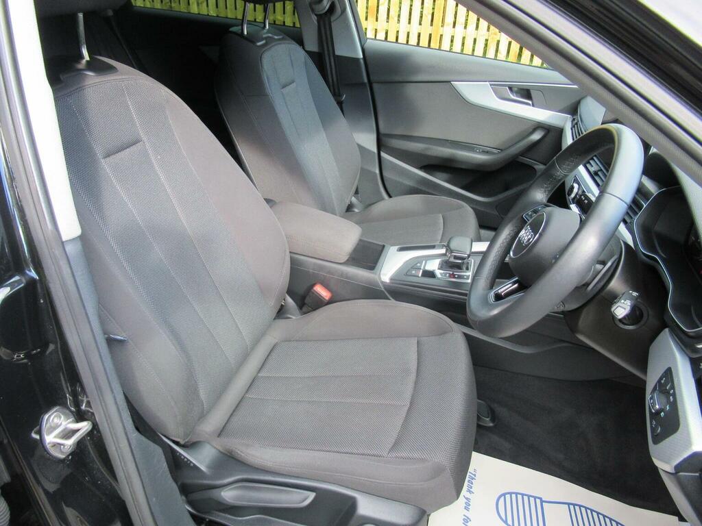 Audi A4 Avant 35 Tfsi S Line S Tronic Grey #20