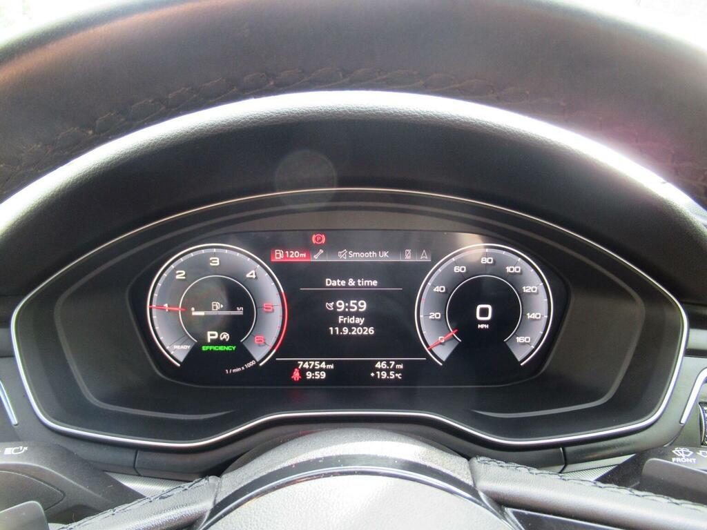 Audi A4 Avant 35 Tfsi S Line S Tronic Grey #24
