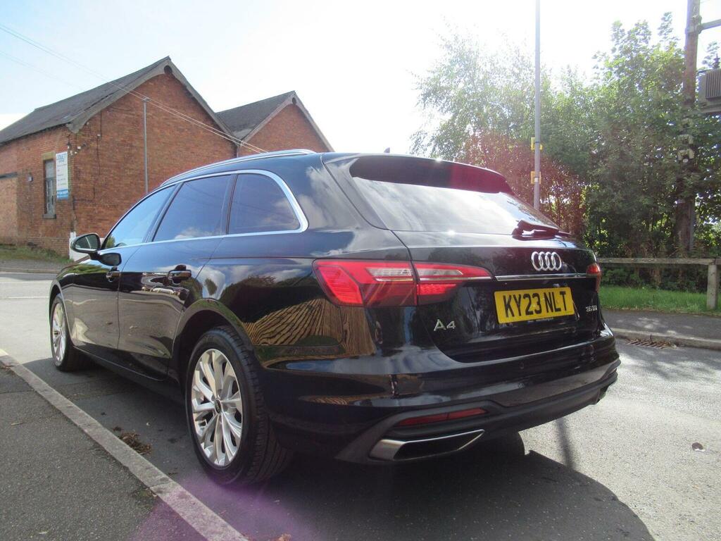 Audi A4 Avant 35 Tfsi S Line S Tronic Grey #7