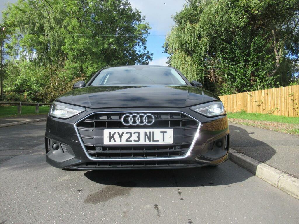 Audi A4 Avant 35 Tfsi S Line S Tronic Grey #9