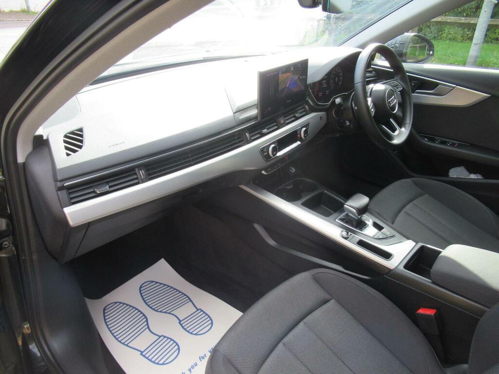 Audi A4 Avant 35 Tfsi S Line S Tronic Grey #13
