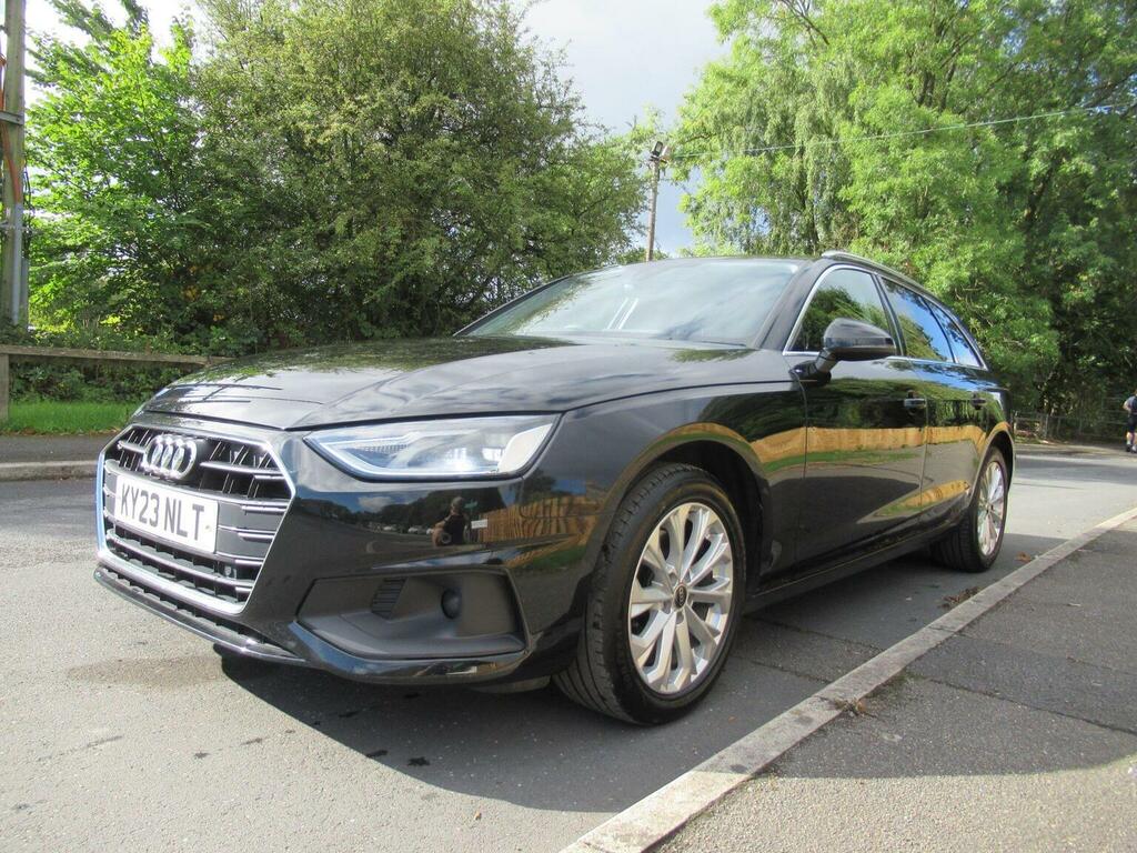 Audi A4 Avant 35 Tfsi S Line S Tronic Grey #8