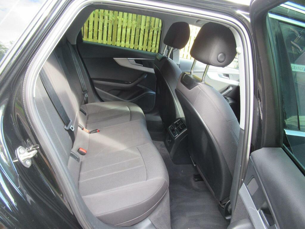Audi A4 Avant 35 Tfsi S Line S Tronic Grey #17