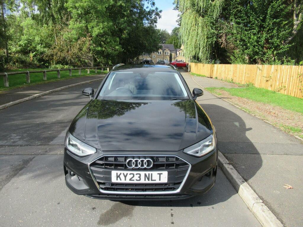 Audi A4 Avant 35 Tfsi S Line S Tronic Grey #10