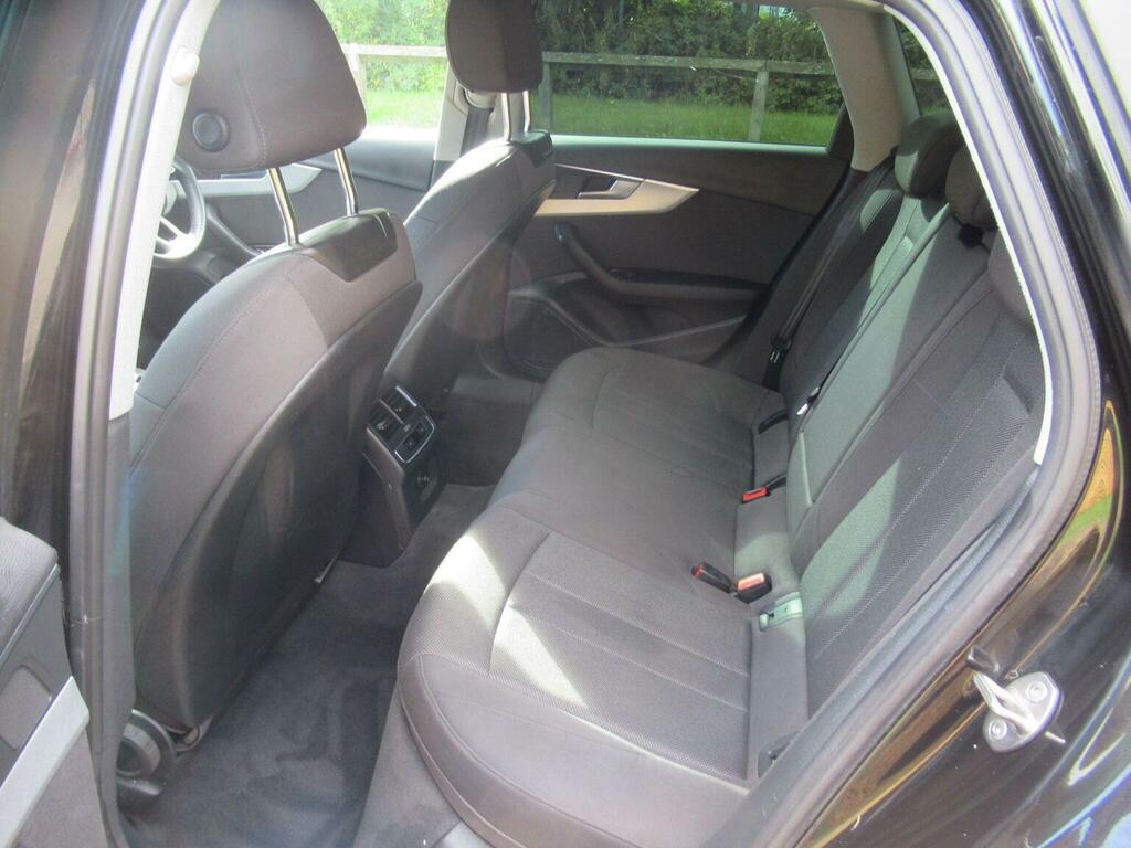 Audi A4 Avant 35 Tfsi S Line S Tronic Grey #15