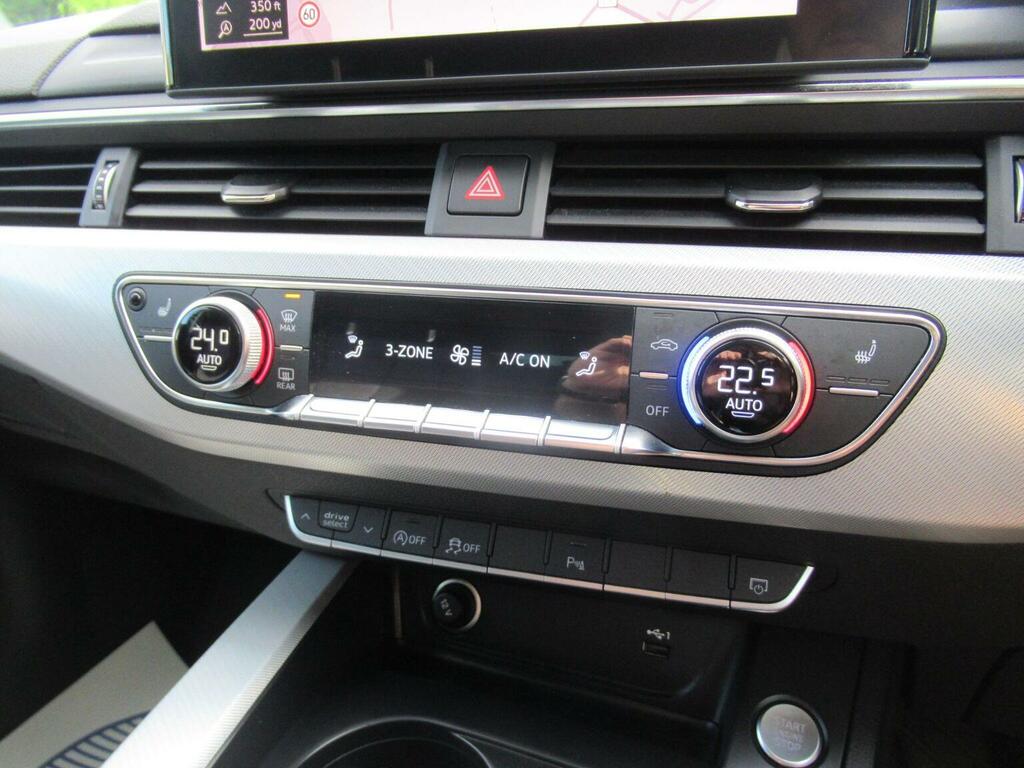 Audi A4 Avant 35 Tfsi S Line S Tronic Grey #31