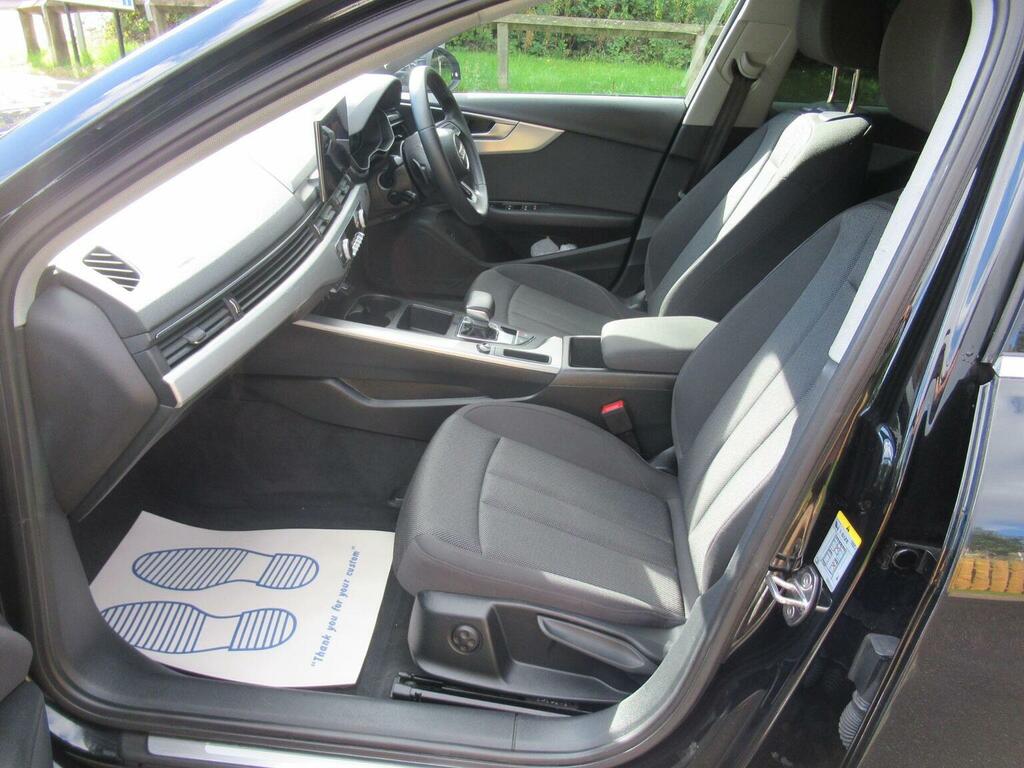 Audi A4 Avant 35 Tfsi S Line S Tronic Grey #12