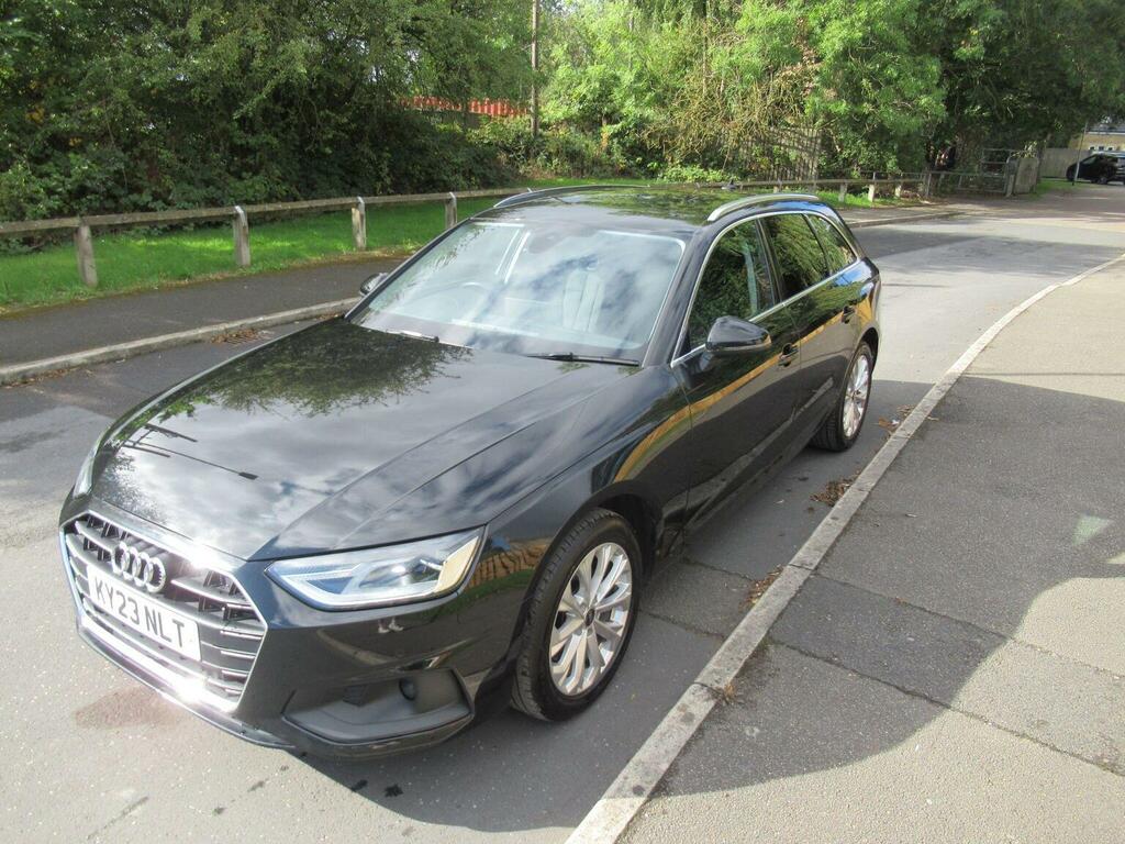 Audi A4 Avant 35 Tfsi S Line S Tronic Grey #11