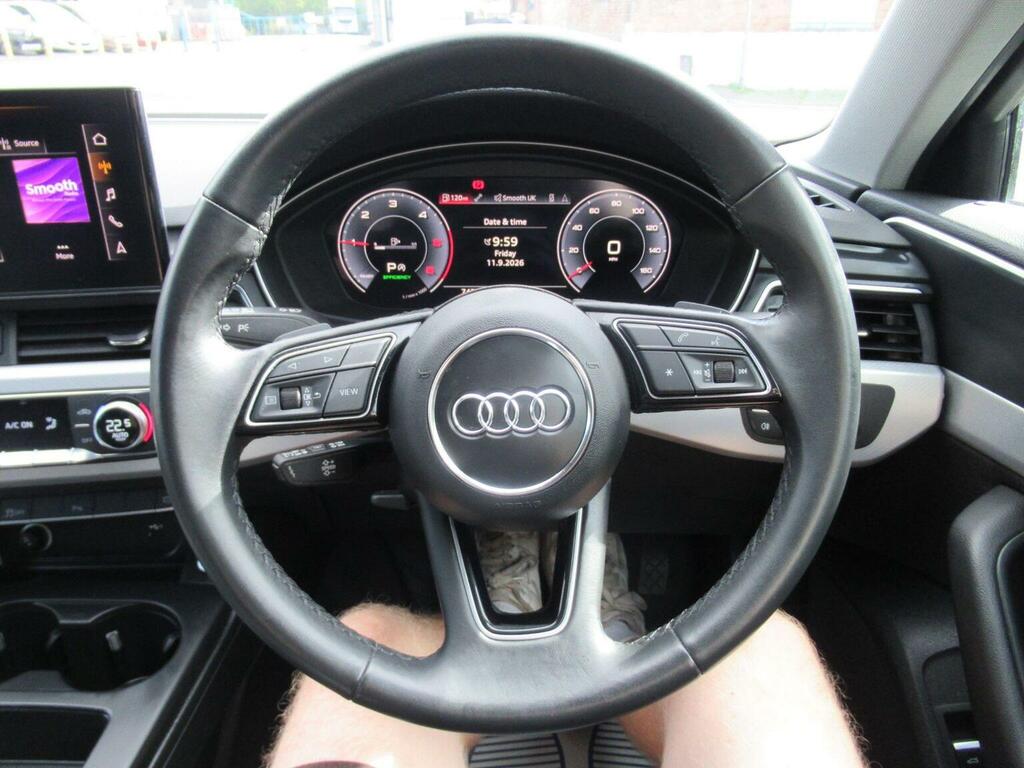 Audi A4 Avant 35 Tfsi S Line S Tronic Grey #21
