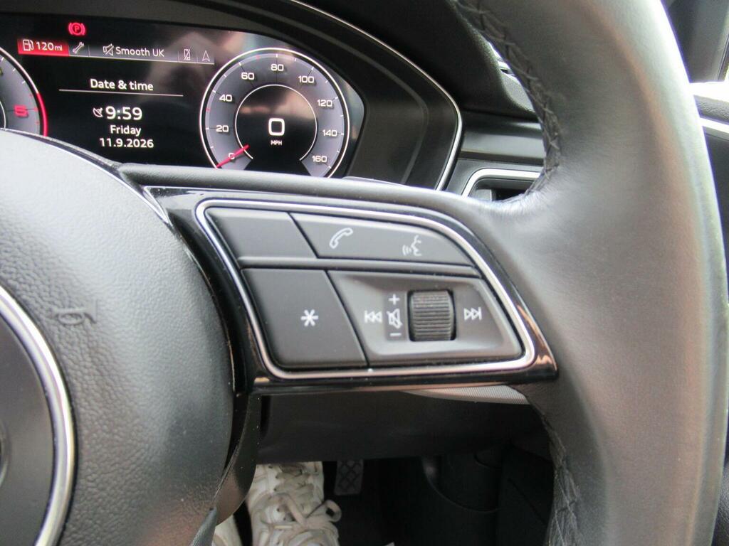Audi A4 Avant 35 Tfsi S Line S Tronic Grey #23