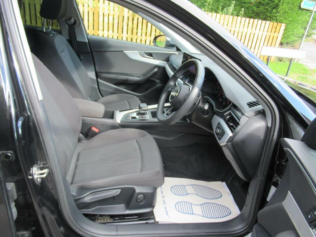 Audi A4 Avant 35 Tfsi S Line S Tronic Grey #18