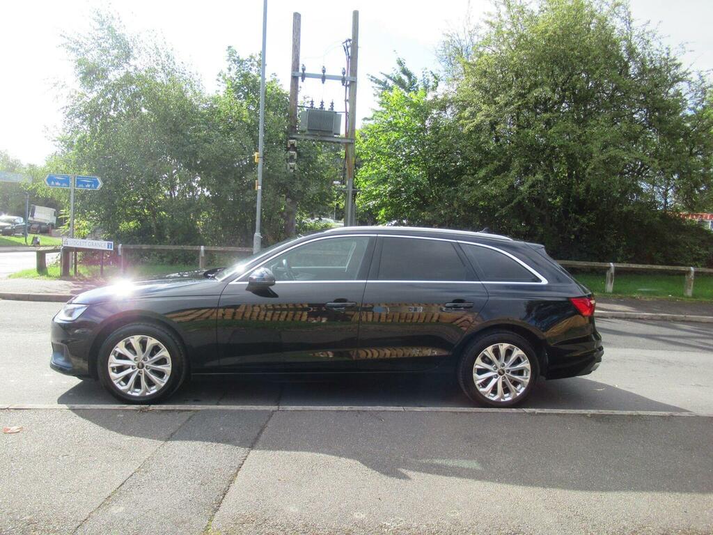Audi A4 Avant 2.0 Tdi 35 Technik S Tronic Euro 6 Ss Black