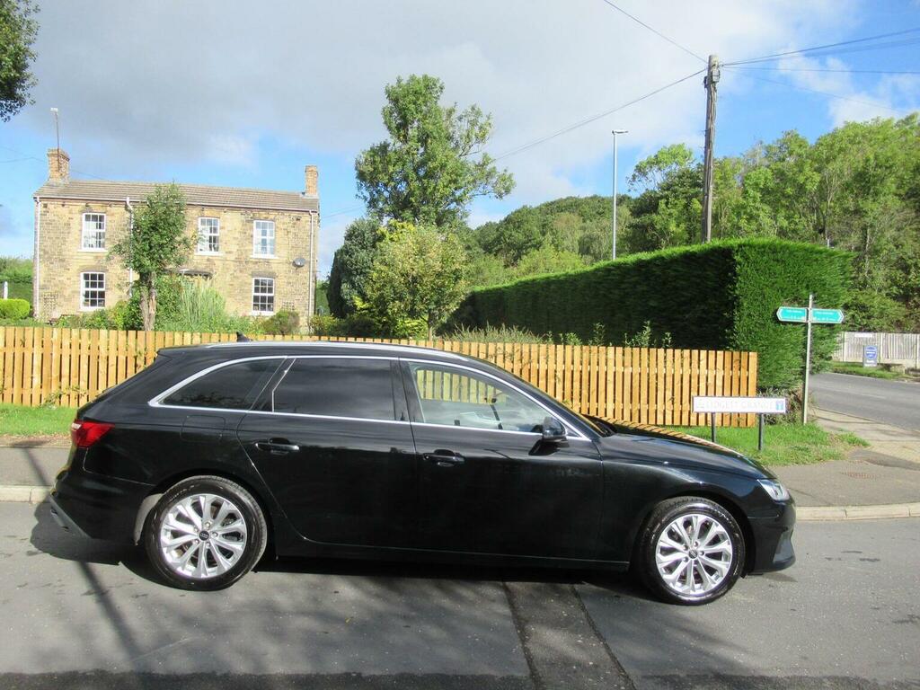 Audi A4 Avant 2.0 Tdi 35 Technik S Tronic Euro 6 Ss Black #4