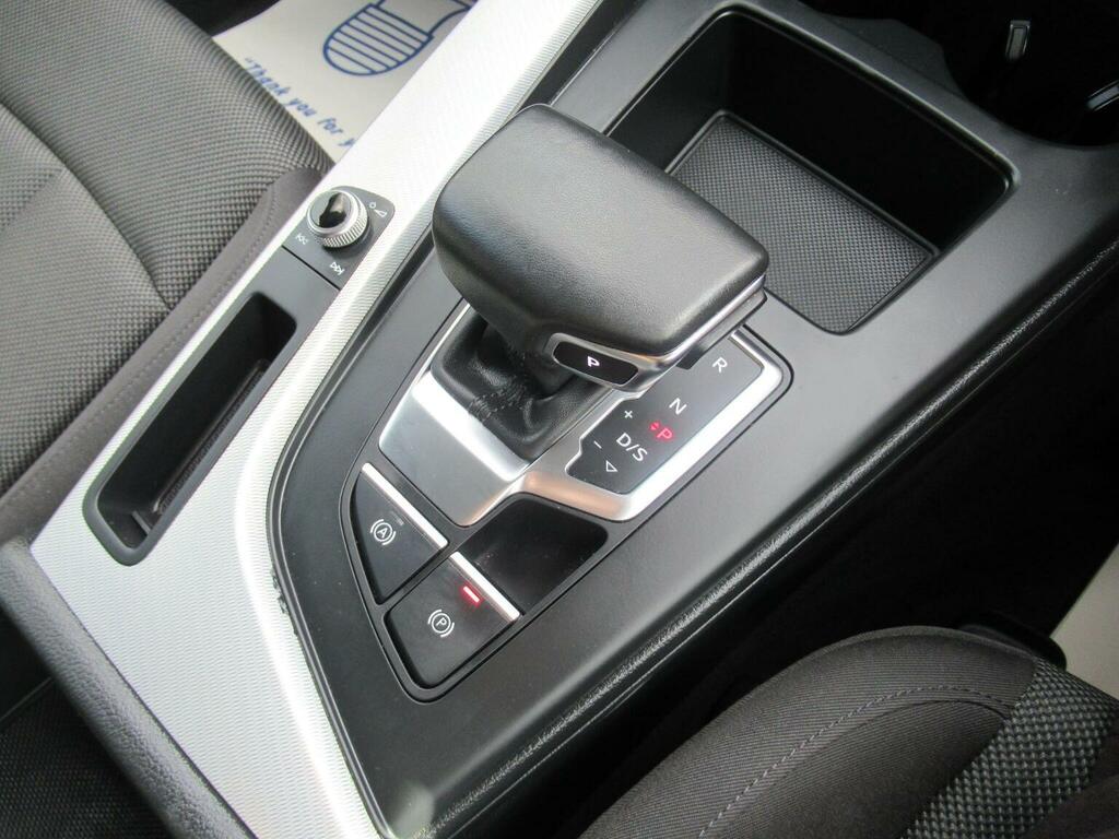Audi A4 Avant 35 Tfsi S Line S Tronic Grey #33