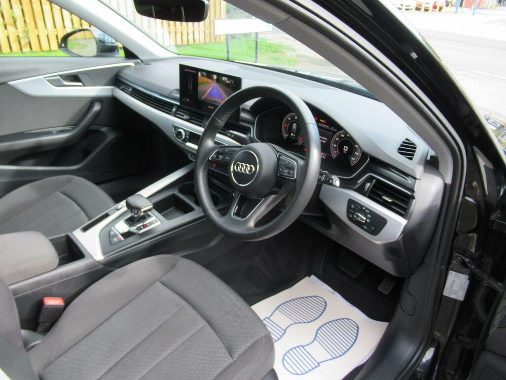 Audi A4 Avant 35 Tfsi S Line S Tronic Grey #19